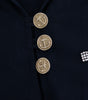 Dolce & Gabbana Blue Crystal MAMMA Sicily Jacket