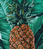 Dolce & Gabbana Tropical Sequined Sweater - Lush Greenery Edition