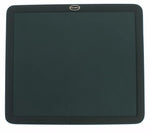 Tapis de souris en cuir vert Dolce & Gabbana