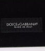 Tapis de souris en cuir vert Dolce & Gabbana