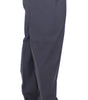 Dolce & Gabbana Black Wool Stretch Pleated Pants
