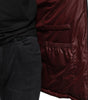 Dolce & Gabbana Black Nylon Hooded Puffer Men Coat Jacket