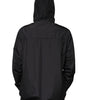 Dolce & Gabbana Black Polyester Hooded Men Full Zip Jacket