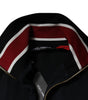 Dolce & Gabbana Black DG King Full Zip Sweatshirt Sweater