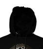 Versace Black Medusa Cotton Hoodie Pullover Sweatshirt Sweater