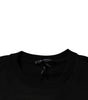 Versace Black Medusa Fleece Men Crew Neck Sweatshirt Sweater