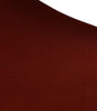 Dolce & Gabbana Red Cotton Turtleneck Men Pullover Sweater