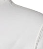 Dolce & Gabbana White Caesar Cotton Hooded Pullover Sweater
