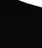 Versace Black Viscose Collared Polo Short Sleeves T-shirt