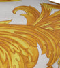Versace White Medusa Print Cotton Crew Neck T-shirt
