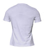 Versace White Medusa Print Cotton Crew Neck T-shirt