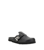 Palm Angels Leather Mules
