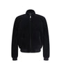 Prada Suede bomber Jacket