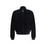 Prada Suede bomber Jacket