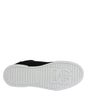 Dolce & Gabbana Black Portofino Low Top Sneakers Shoes