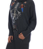 Dolce & Gabbana Enchanted Crystal Turtleneck Sweater