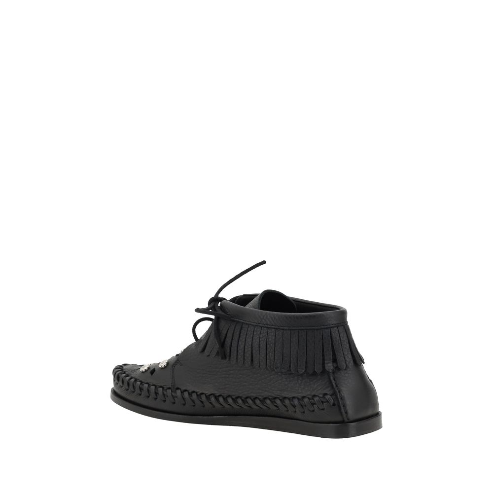 Chaussures à lacets Isabel Marant Felsa