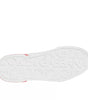 Dolce & Gabbana White Red Portofino Low Top Sneakers Shoes