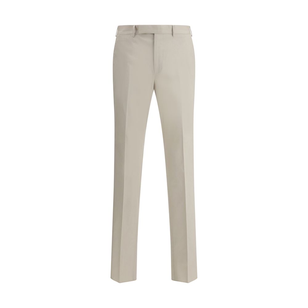 Pantalon de costume de luxe ZEGNA