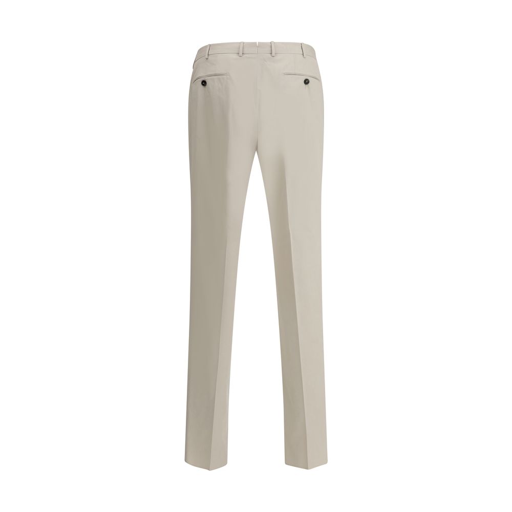 Pantalon de costume de luxe ZEGNA