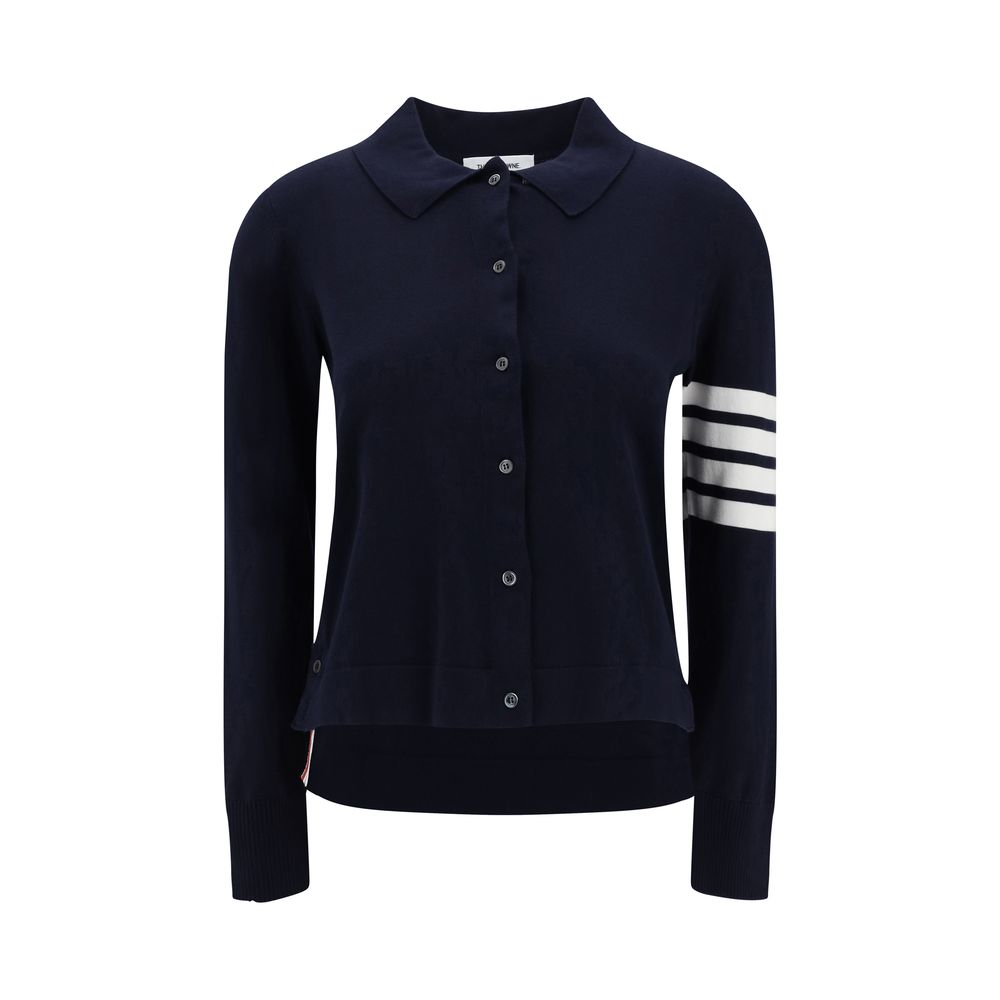 Polo à manches longues Thom Browne