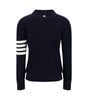 Polo à manches longues Thom Browne