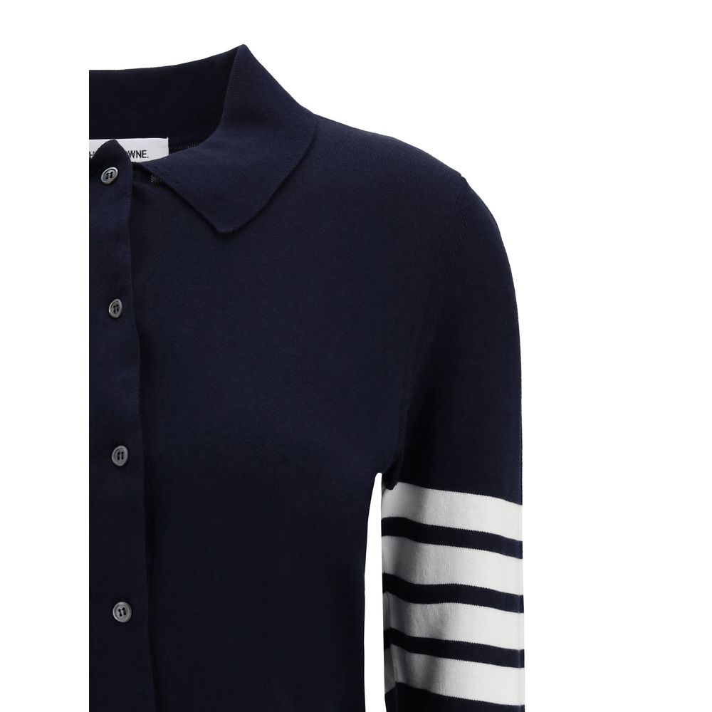 Polo à manches longues Thom Browne