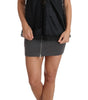 Dolce & Gabbana Lingerie Cami Black Lace Silk Stretch