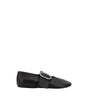 Jil Sander Leather Ballerinas