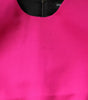 Dolce & Gabbana Pink Sleeveless Bodycon A-line Mini Dress