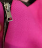 Dolce & Gabbana Pink Sleeveless Bodycon A-line Mini Dress