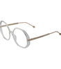 Philipp Plein Transparent Women Optical Frames
