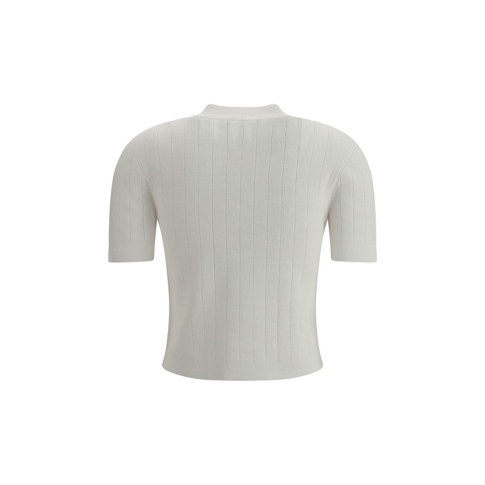 Balmain Cardigan with Button