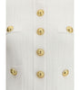 Balmain Cardigan with Button