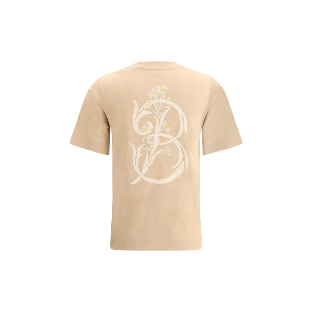 Burberry Floral Logo T-shirt