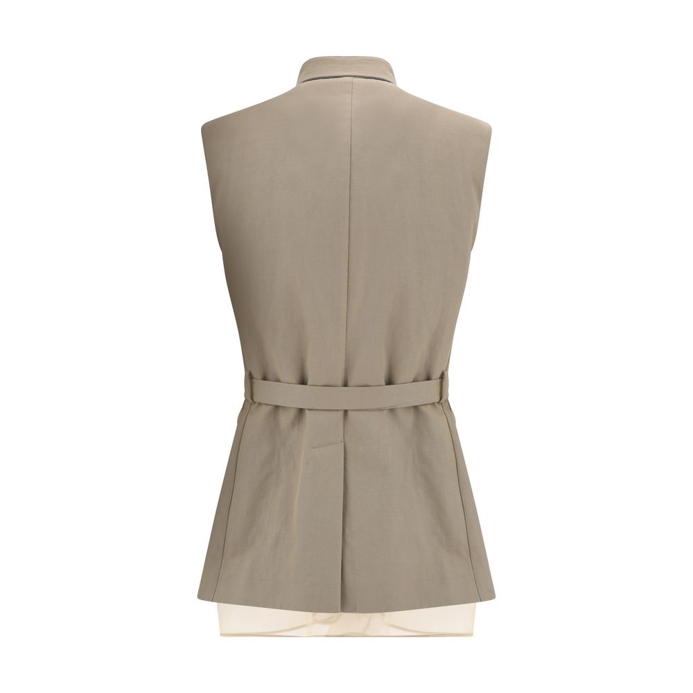 Gilet Brunello Cucinelli