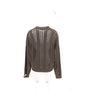 Brunello Cucinelli Cardigan in perforated knit