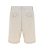 Brunello Cucinelli Linen Shorts