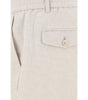 Brunello Cucinelli Linen Shorts