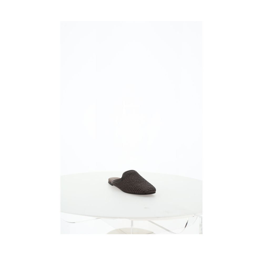 Mules Brunello Cucinelli