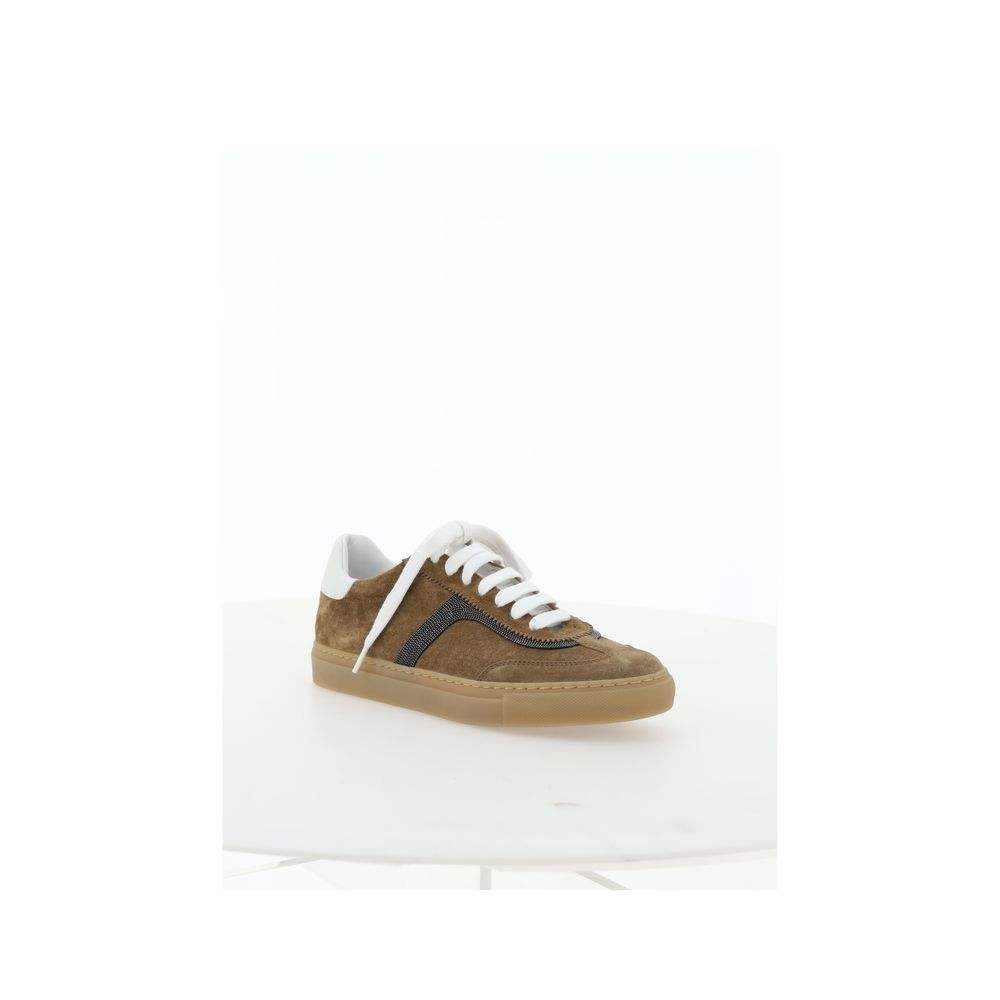 Baskets Brunello Cucinelli