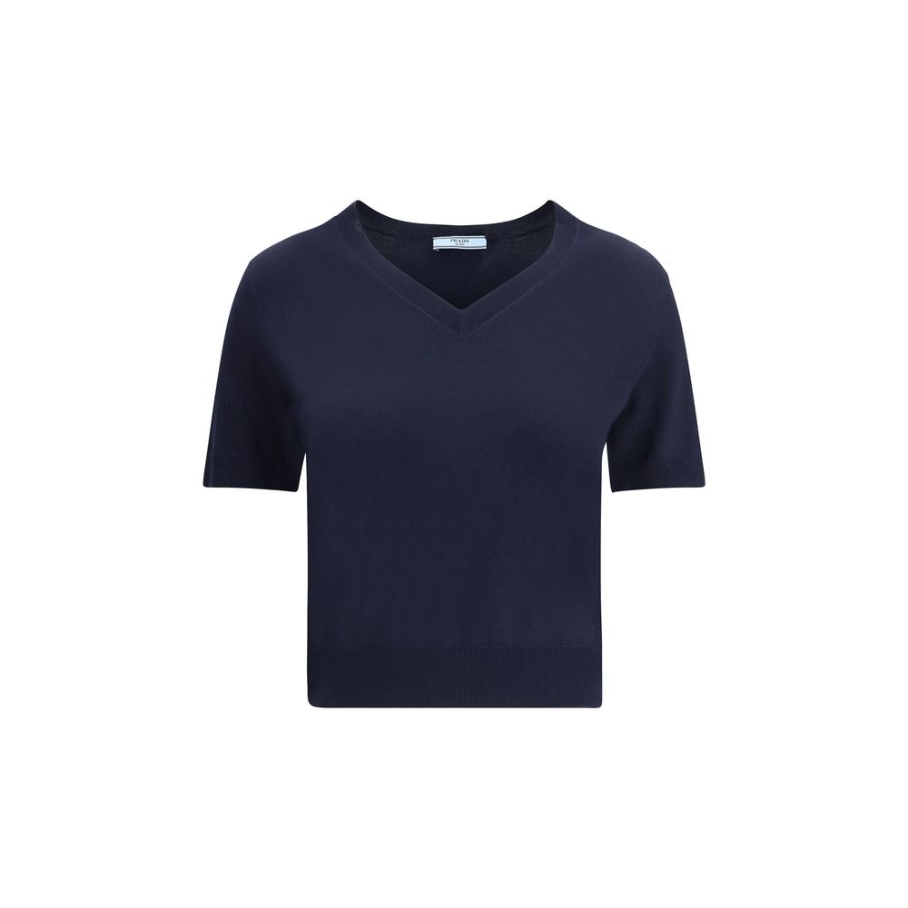 Pull Prada en laine vierge