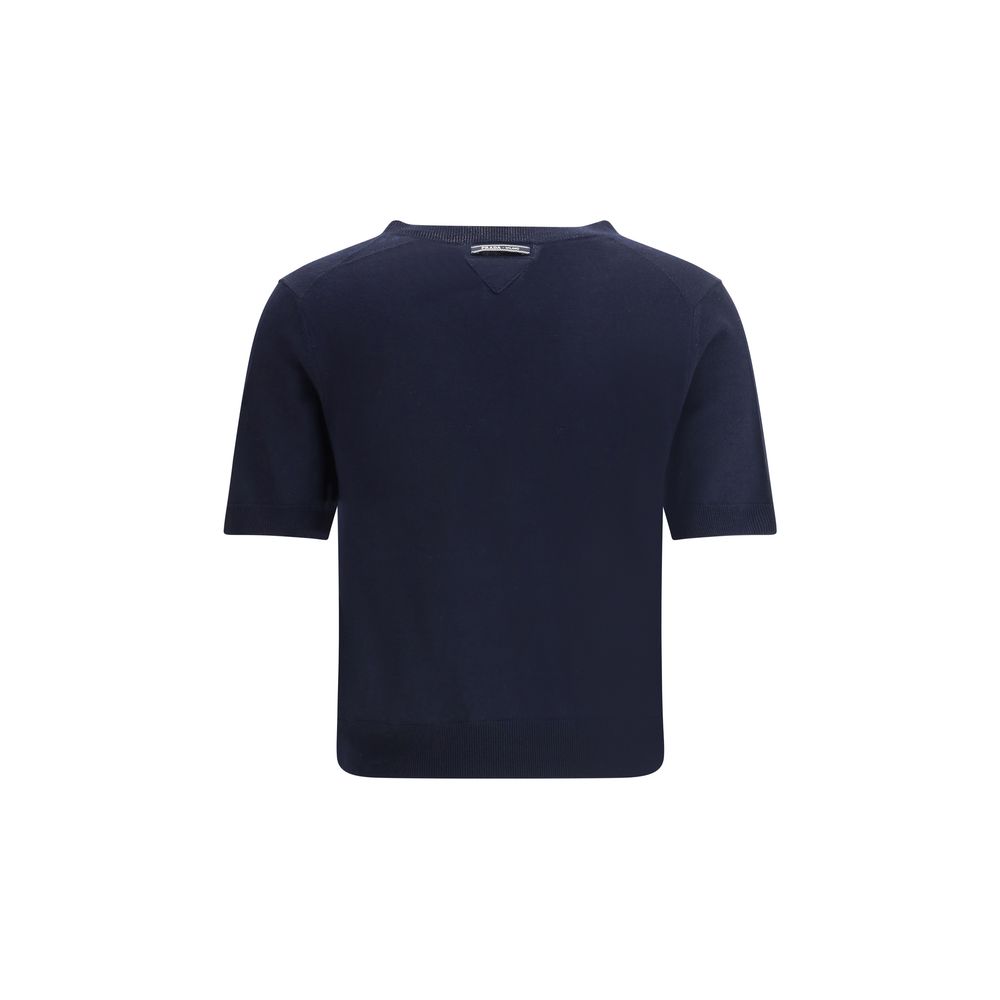 Pull Prada en laine vierge