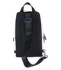 Michael Kors Cooper Medium White Signature PVC Sling Backpack