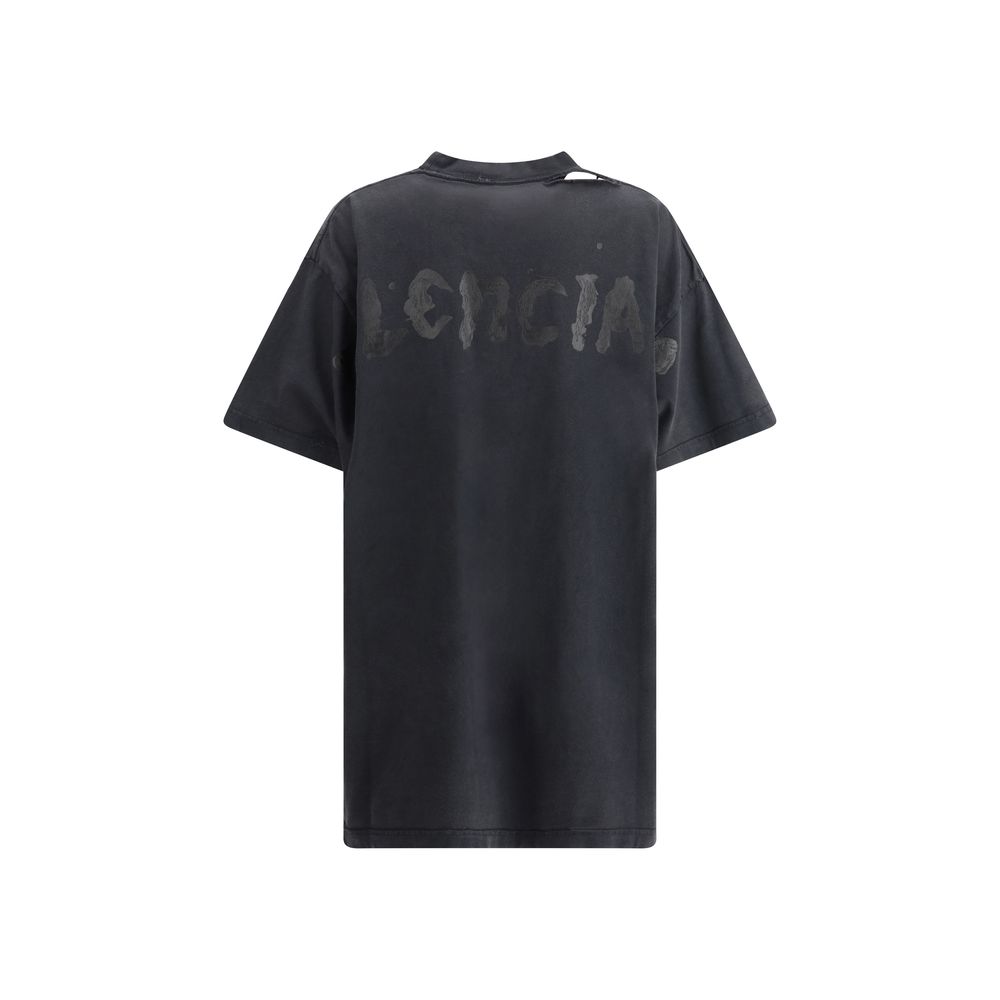 T-shirt oversize Balenciaga