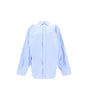Balenciaga Asymmetric Shirt