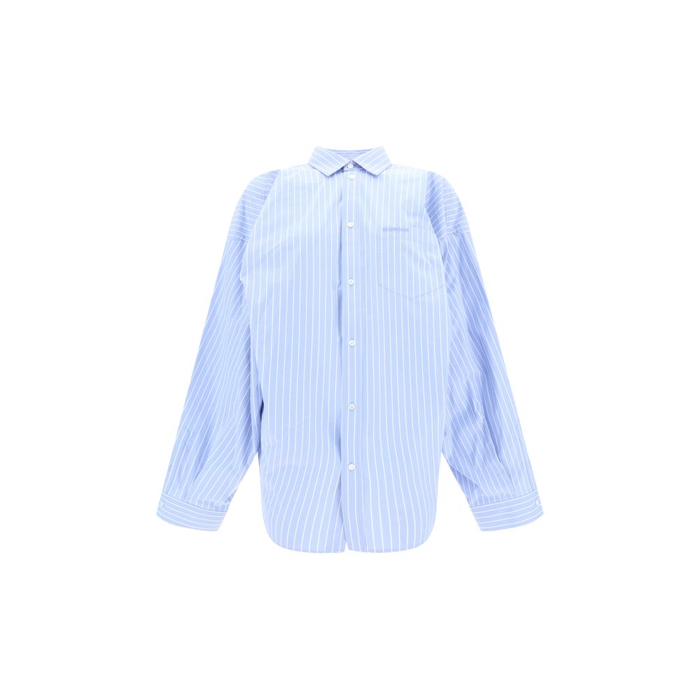 Chemise asymétrique Balenciaga