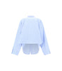 Balenciaga Asymmetric Shirt
