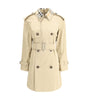 Burberry Breasted Trench