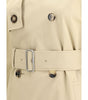Burberry Breasted Trench